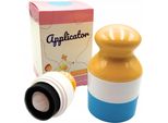 Protezione Solare Uv Beach Roll-On Con Applicatore In Spugna