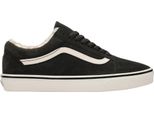 Vans Old Skool Scarpe Sportive Nero Eu 38 1/2 Uomo,Donna Nero Eu 38 1/2