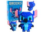 Set Di Costruzioni Lilo E Stitch 161 Pezzi.
