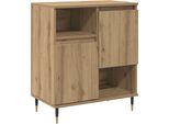 Syfax™ Credenza Rovere Artigianale 60 X 35 X 70 Cm