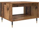 Syfax™ Tavolino Da Salotto Legno Vecchio 60 X 50 X 40 Cm