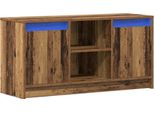 Syfax™ Unità Tv Marrone 100 X 34 X 50 Cm Legno Multistrato