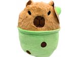 Capybara Shake Pudding Squish PlüSchtier 20 Cm