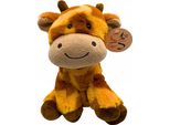 Peluche Per Bambini, Giraffa, Orsacchiotto, Peluche, Grande, 30 Cm