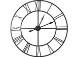 Milani Home - Orologio Analogico Classico Cm 5 L X 80 P X 80 Hdi Coloreantracite