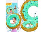 Ciambella Gonfiabile Per Bambini 90 Cm Anello Bestway