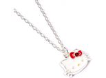 Collana Hello Kitty Con Ciondolo Hello Kitty
