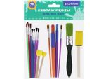 Set Di Spazzole Per La Scuola Kpl 15 Pz. Starpak 562604