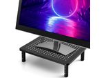 Muling Supporto Per Monitor Con Cassetto, Regolabile In Altezza