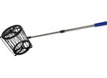 125 Palline Capacità Ping Pong Raccoglitore Raccoglitore Di Palline Ping Pong Tramoggia Rullo Accessori