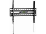 Gembird WM-86F-01 Tv Wall Mount (Fixed). 37"-86"". Black"