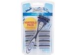 Wilkinson Sword - Hydro 3 Set - Shaver With One Head + Spare Head (8 Pcs)