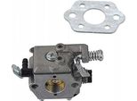 Carburatore Per Stihl 017 018 Ms170 Ms180 Walbro + Guarnizione