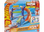 Hot Wheels JLM91, Set Di Veicoli E Piste, 4 Anni, Plastica, Multicolore