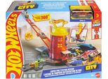 Hot Wheels JHL95, Set Di Veicoli E Piste, 4 Anni, Plastica, Multicolore