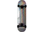 Nuovo Skateboard Sportivo ''Shine'', L.78Cm, Abec 7