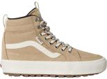 Vans Mte Sk8-Hi Impermeabile Isolato Scarpe Sportive Marrone Eu 36 1/2 Uomo,Donna Marrone Eu 36 1/2