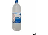 Alcool 96º 1 Litro (6 Pezzi)