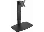 Gembird Height Adjustable Full-Motion Monitor Desk