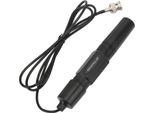 Ph 201H Sensore A Sonda, Elettrodo Ph Da Laboratorio Ad Alta Precisione, Phmetro, Connettore Bnc, 1,2 M / 47,2 Pollici