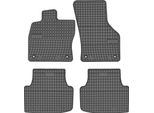 Frogum ET410923 Tappetini - Seat Leon Iv 2020- AV2 Anteriori - Installati