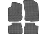 Frogum ET0640 Tappetini - Peugeot 208 I 2012-2019 Vano Piedi CP2 Conducente - Installati