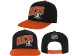 Outerstuff Essentials Cappellino Snapback Nhl Junior Deadstock, Anaheim Ducks, Taglia Unica