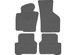 Frogum ET0392 Tappetini - Volkswagen Passat B7 2010-2014, Av Anteriori - Installati