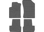 Frogum ET0642 Tappetini - Citroen C3 Ii 2009-2016 Vano Piedi Cp Conducente - Installati