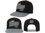 Outerstuff Essentials Cappellino Snapback Nhl Junior Deadstock, Los Angeles Kings, Taglia Unica