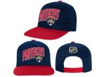 Outerstuff Essentials Cappellino Snapback Nhl Junior Deadstock, Florida Panthers, Taglia Unica