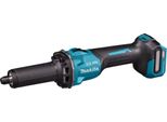 Smerigliatrice Diritta A Batteria Makita 40V Max. (Senza Batteria, Senza Caricabatterie)
