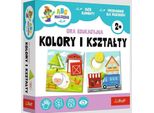 Gioco Educativo Colori E Forme Per I Più Piccoli