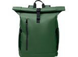 Midocean - Zaino "Bangkok"", Roll Top MO1877 (Taglia Unica) (Verde Scuro)"