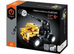 Set Di Costruzione Im.Master - Veicolo Da Cantiere 122 Pezzi