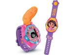 Vtech - Dora - L'orologio Per L'apprendimento - Multicolore