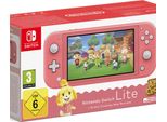 Nintendo Console Switch Lite + Animal Crossing: New Horizons Corallo