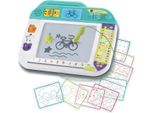 Vtech - I Miei Tavoli Interattivi Per L'apprendimento Della Scrittura - Multicolore