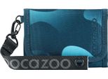 Coocazoo Portafoglio Coocazoo Wallet Aqua Flow Blu Scuro