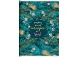 Notizbuch A5/60K Gittert Oxf&Me 400162057 A'5
