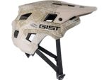 Casco Da Bicicletta Gist Mtb Scrub, Sabbia