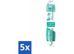 Elmex - Spazzolino - Sensitive Professional Extra Soft - Per Denti Sensibili - 1 Spazzolino - Confezione Risparmio - 5 Pezzi