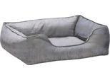 Letto Per Cani Beeztees Ortho Mua Grigio Chiaro, Dimensioni: 80 X 65 Cm