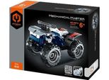 Quad Della Polizia - Set Di Costruzione 121 Pezzi Im.Master