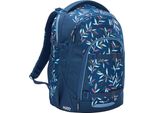 Coocazoo Zaino Della Scuola Mate School Backpack Boho Glam Blu Scuro