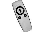 Telecomando Shelly Blu Zb, Telecomando Con Rotella Di Scorrimento Incluso Supporto, Zigbee, Bt, Bianco