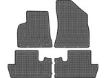 Frogum ET0641 Tappetini - Peugeot 5008 2009-2017 Vano Piedi Cp Conducente - Installati