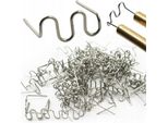Graffette RS28 Graffette Per Saldatura Plastica Per Saldatrice Plastica 100 Pz.