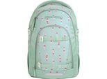 Coocazoo Zaino Della Scuola Mate School Backpack Dancing Dots Menta