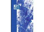 Oxf Paint Notizbuch A5/60K Gittert 400170245 A'5